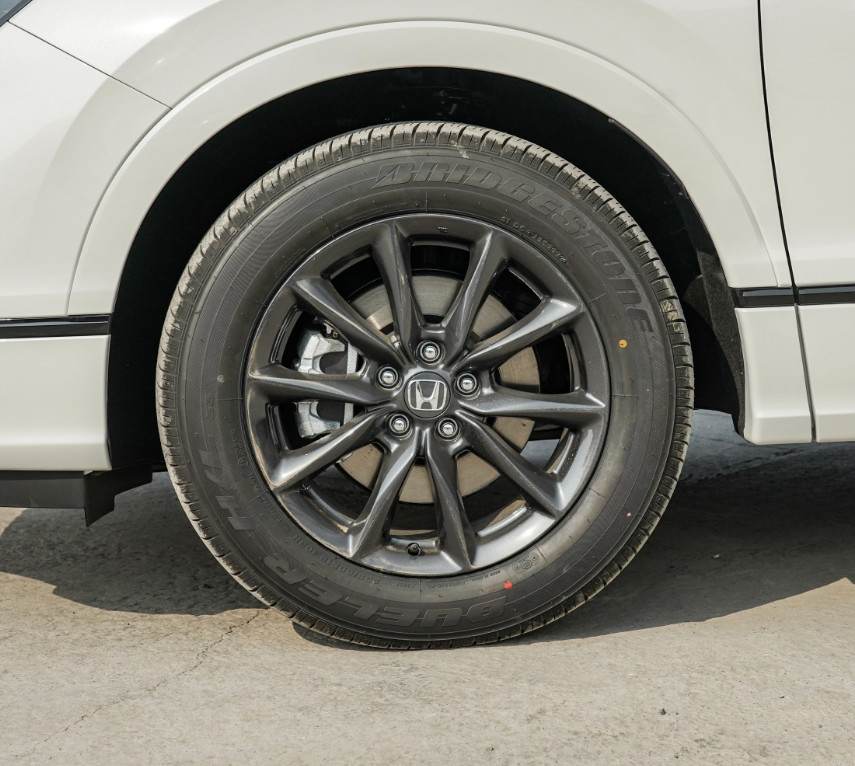 2023 Gasoline Honda Breeze 240TURBO Two-Wheel Zungui Version 5-seat SUV