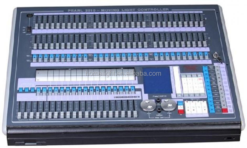 DMX Console Lighting 2048 Channel Pearl 2010 Controller for Stage Lighting