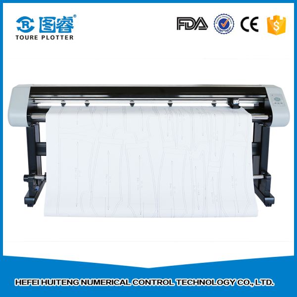 Automatic Control Inkjet Printer Cutter Single Color 3 Years Warranty