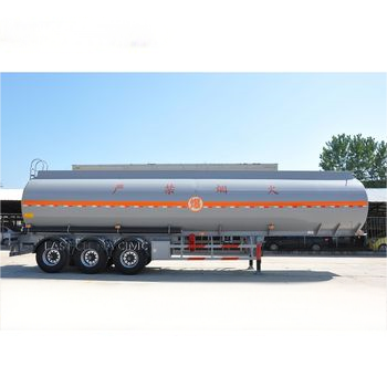CIMC iron or stainless steel for LNG Gas Station with single or 2/4 optional compartment Liquefied Natural Gas Cryogenic Trucks