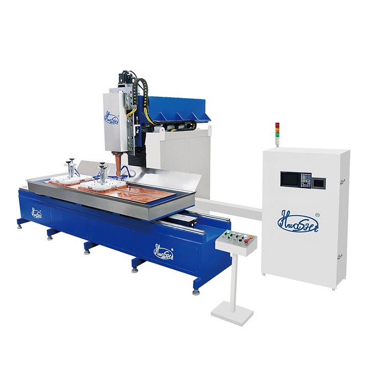 Automatic Seam Welder For Stainless Steel Kitchen Double Sink Bowl