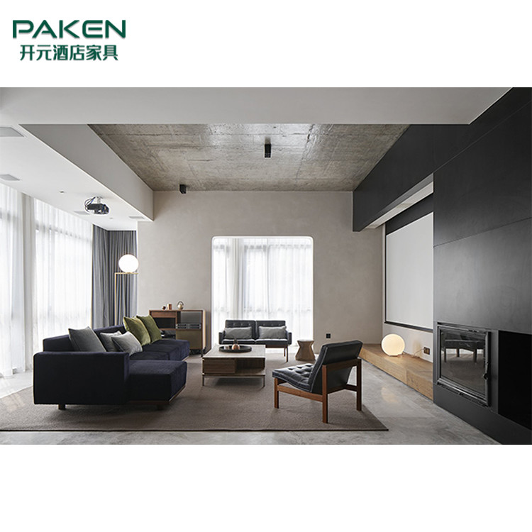 Customize Modern Villa Furniture Living Room Furniture&Concise