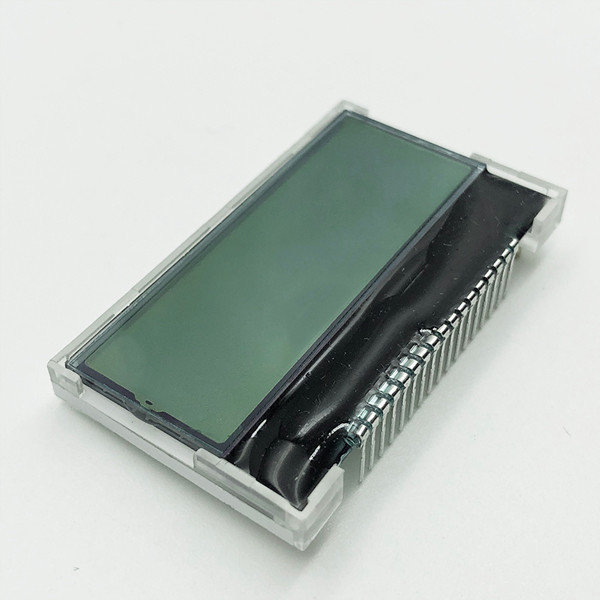 128x32 Dots Monochrome Graphic LCD Display COG With ST7565R IC SPI Interface