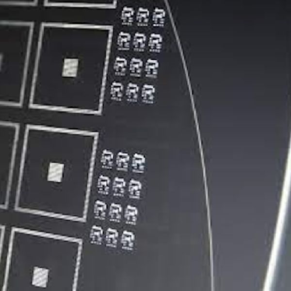 Green Light Nanosecond Glass Laser Drilling Machine Sapphire Quartz Glass BF33