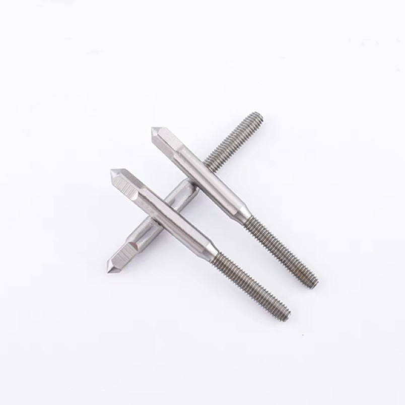 HSS-E Extrusion Machine Taps Aluminum Parts Copper Parts Stainless Steel