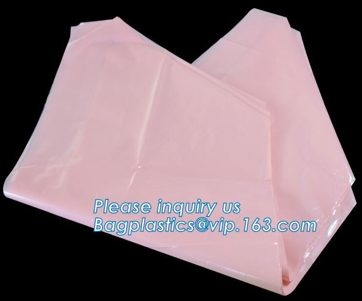 Carton Liners, Box Liner, Case Liner, Flat Bottom, Square Bottom Bags, Recycling Bags Heavy Duty Gallon Garbage Bags