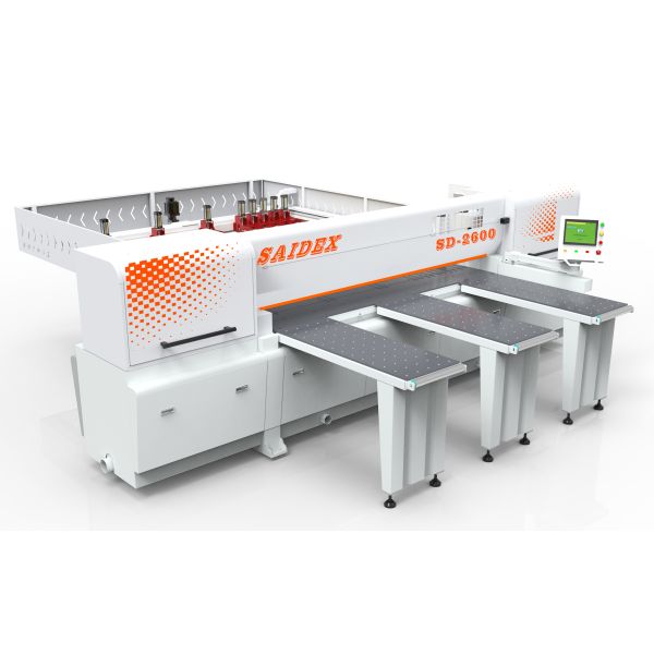 SD-3800 Acrylic Electronic Cutting Saw Extensible Work Area For Precise Cutting Of PMMA PS MS Acrylic Plastic