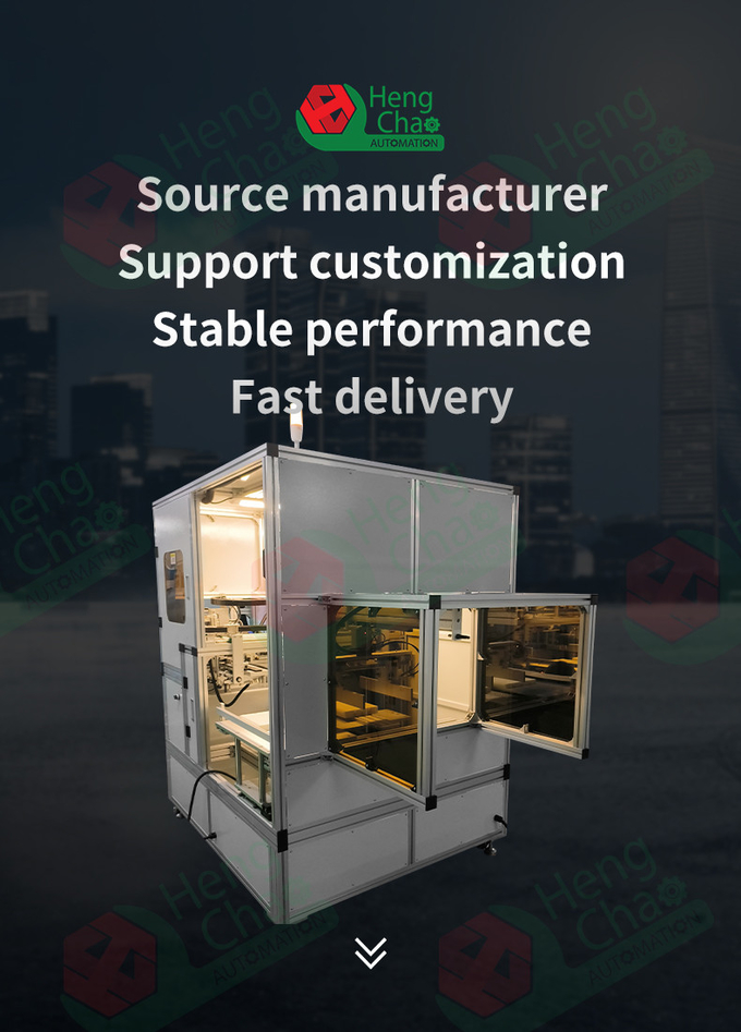 Advanced Car Filter Making Machine Auto Air Conditioner Filter Element Automatic Edging Machine