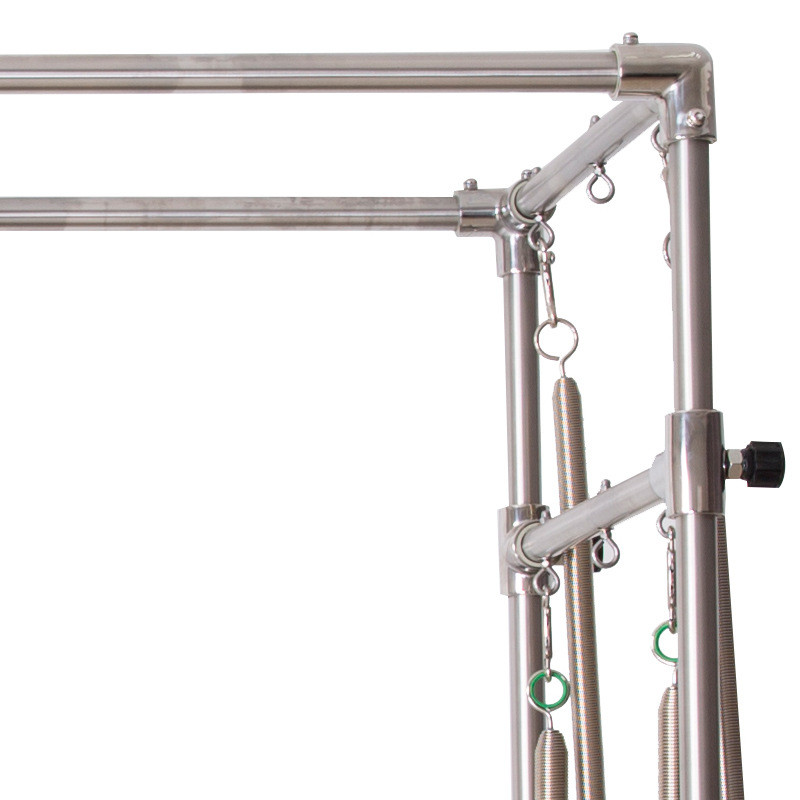High quality wooden body classic cadillac all in one pilates reformer trapeze