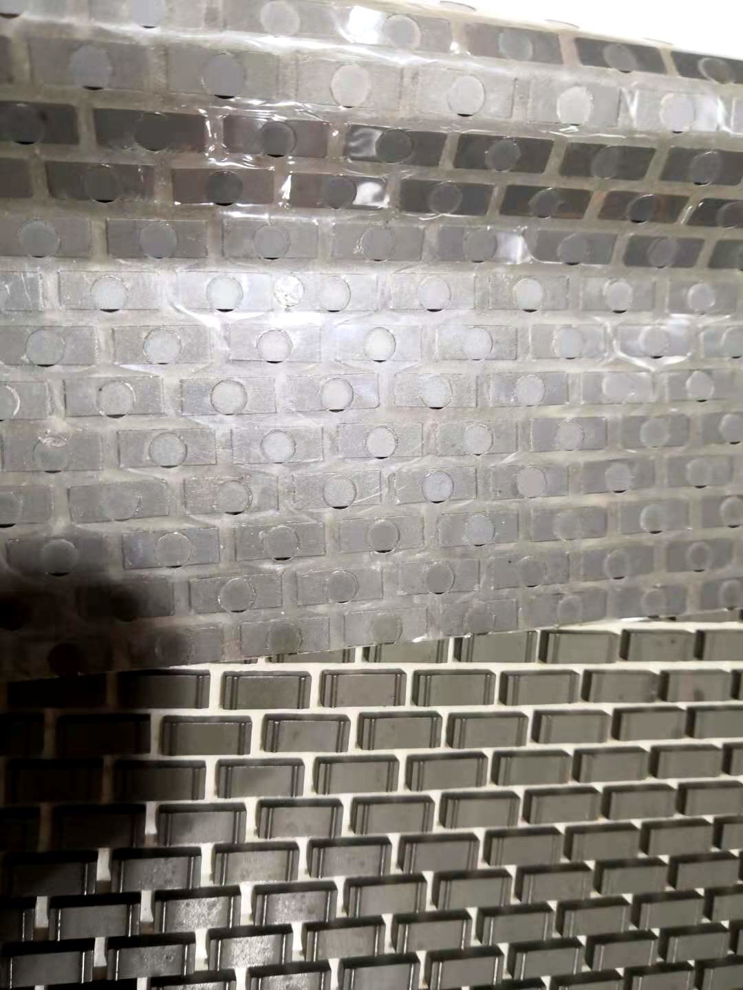 ISO Wear Resistant Oil Field Tungsten Carbide Tiles