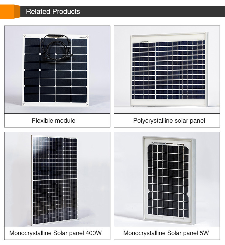 60 Cells 290w Polycrystalline Solar Panel For Home System