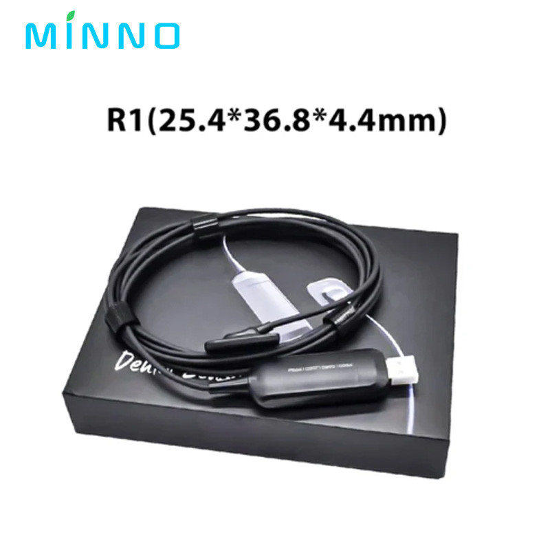 REFINE APS CMOS Sensor Intraoral Digital Dental Medical Devices IP68 Plastic