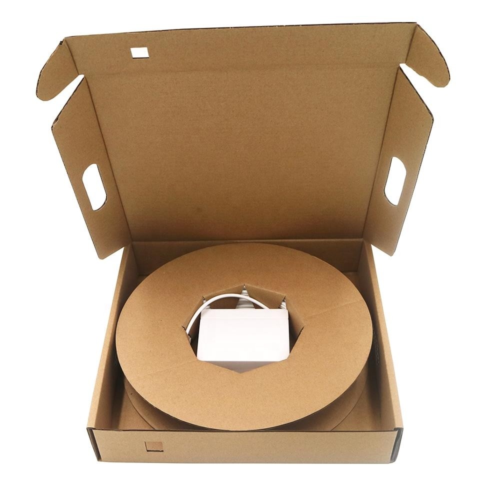 Pre-connected FO terminal box with mini drop cable G657A2 for FTTH quick installation
