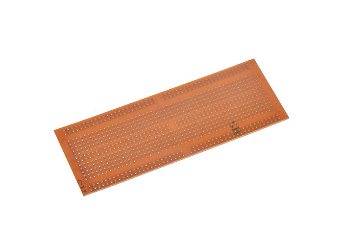 4.8x13.3CM Matrix Circuit Board Prototype Paper PCB Universal Experiment