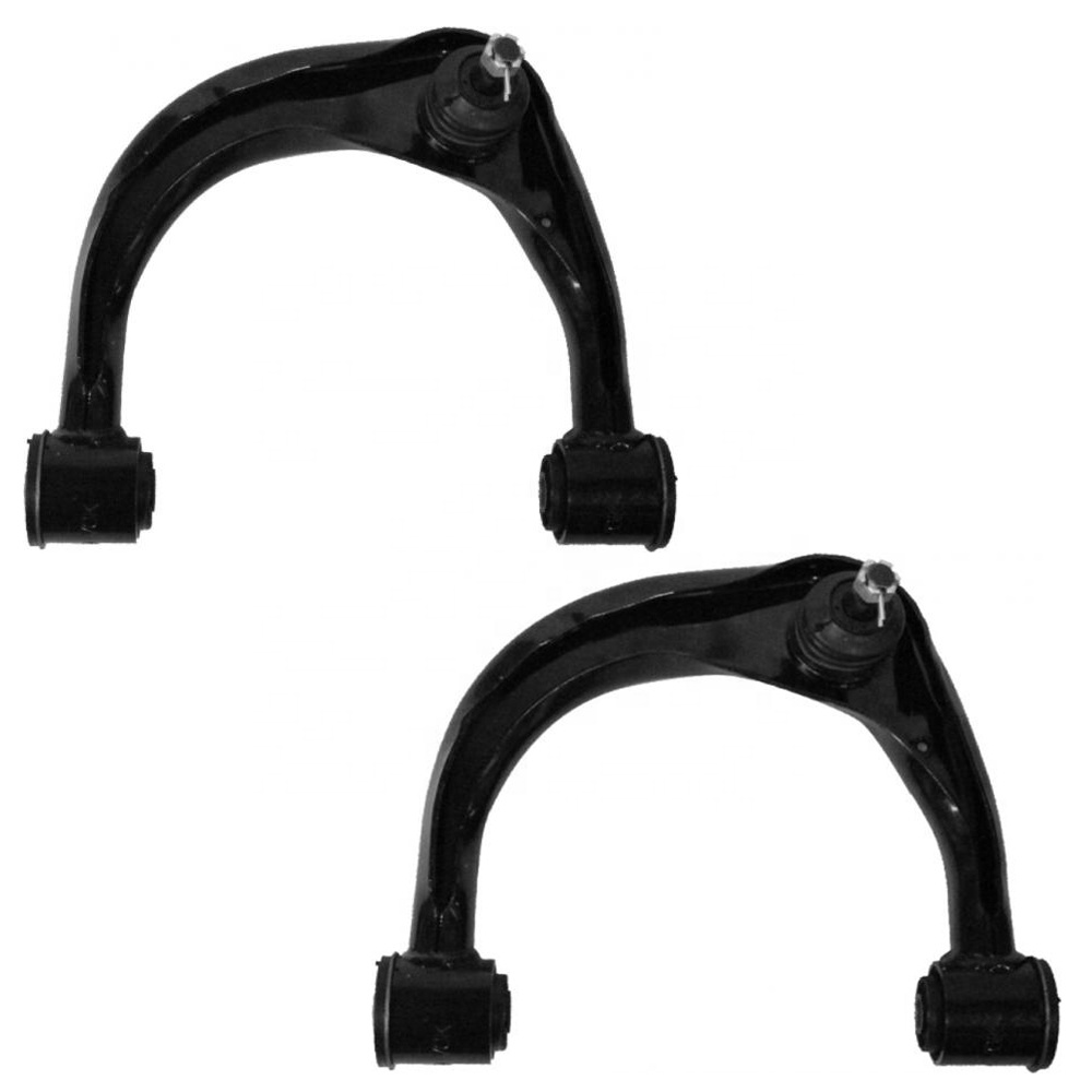 Front axle adjustable upper track Control arm For TOYOTA Hilux 2004-2017 40 Cr Ball joint