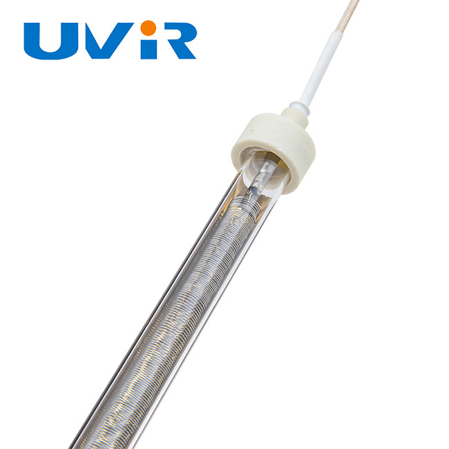 SC05 Short Wave IR Emitter 120V 100W Quartz Heating Lamp