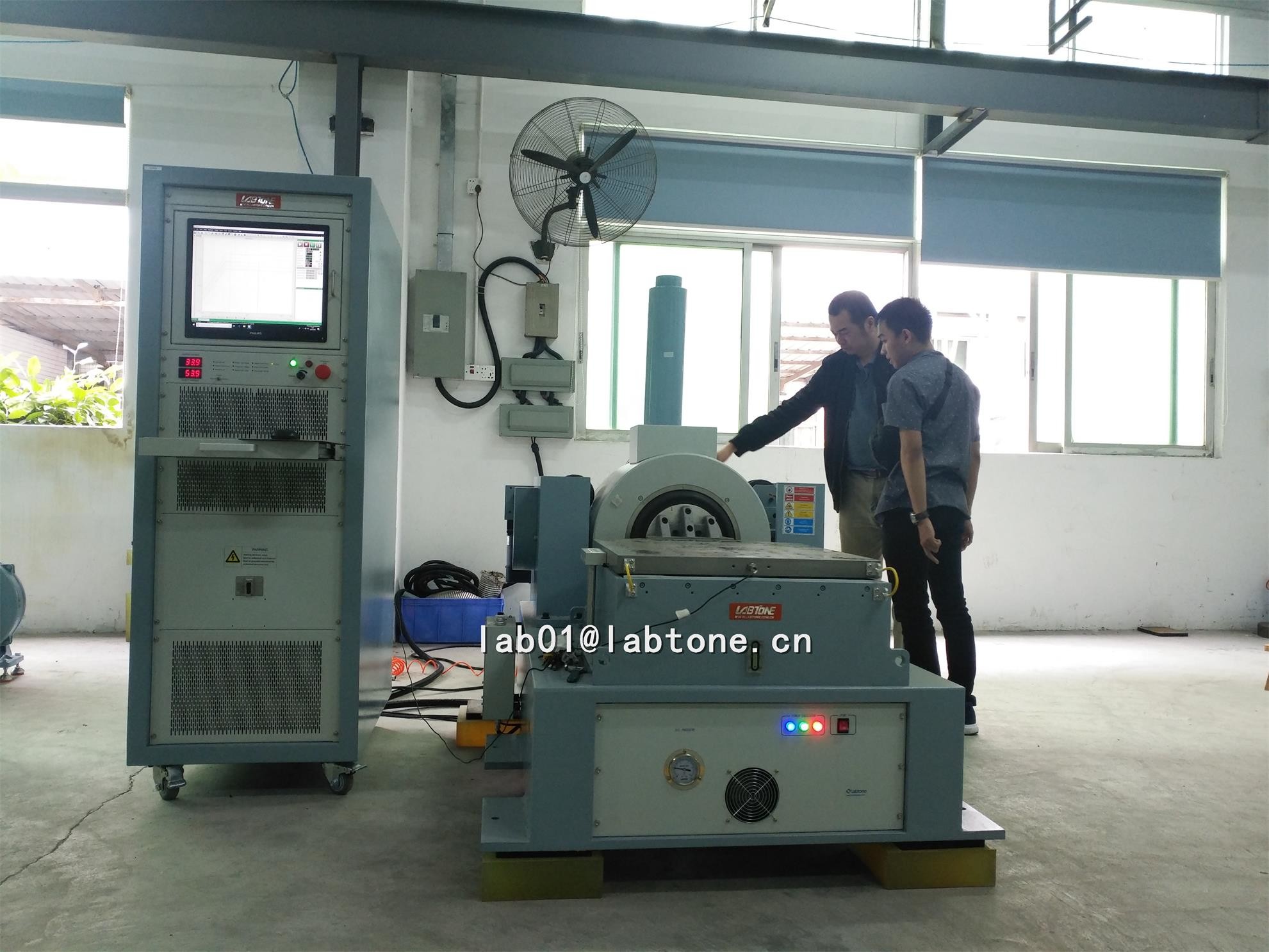 Dynamic Shaker Random Vibration Testing of Shipping Containers ASTM D4728
