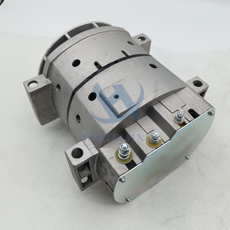 24V 75A Alternator 2002232 200-2232 for Caterpillar CAT Engine C13 735B 725 740B 730