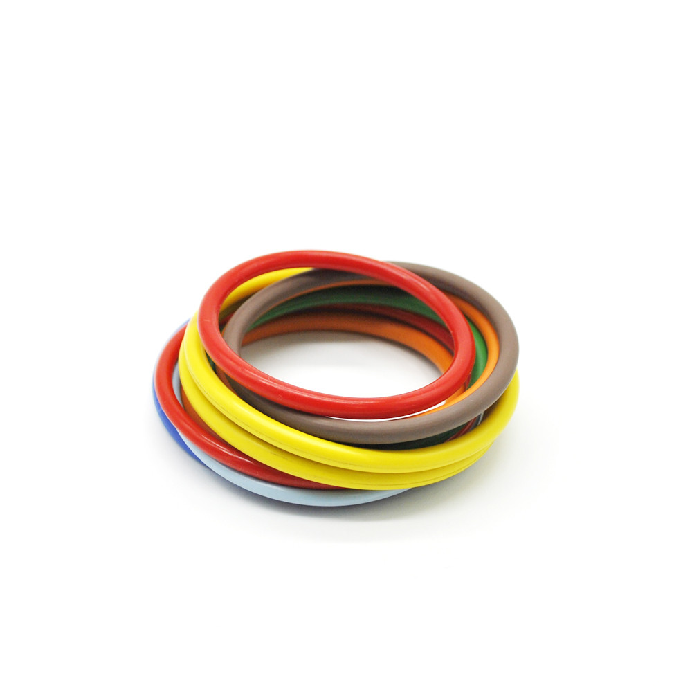 Customized High Temperature O Ring Made EPDM FPM CP Material
