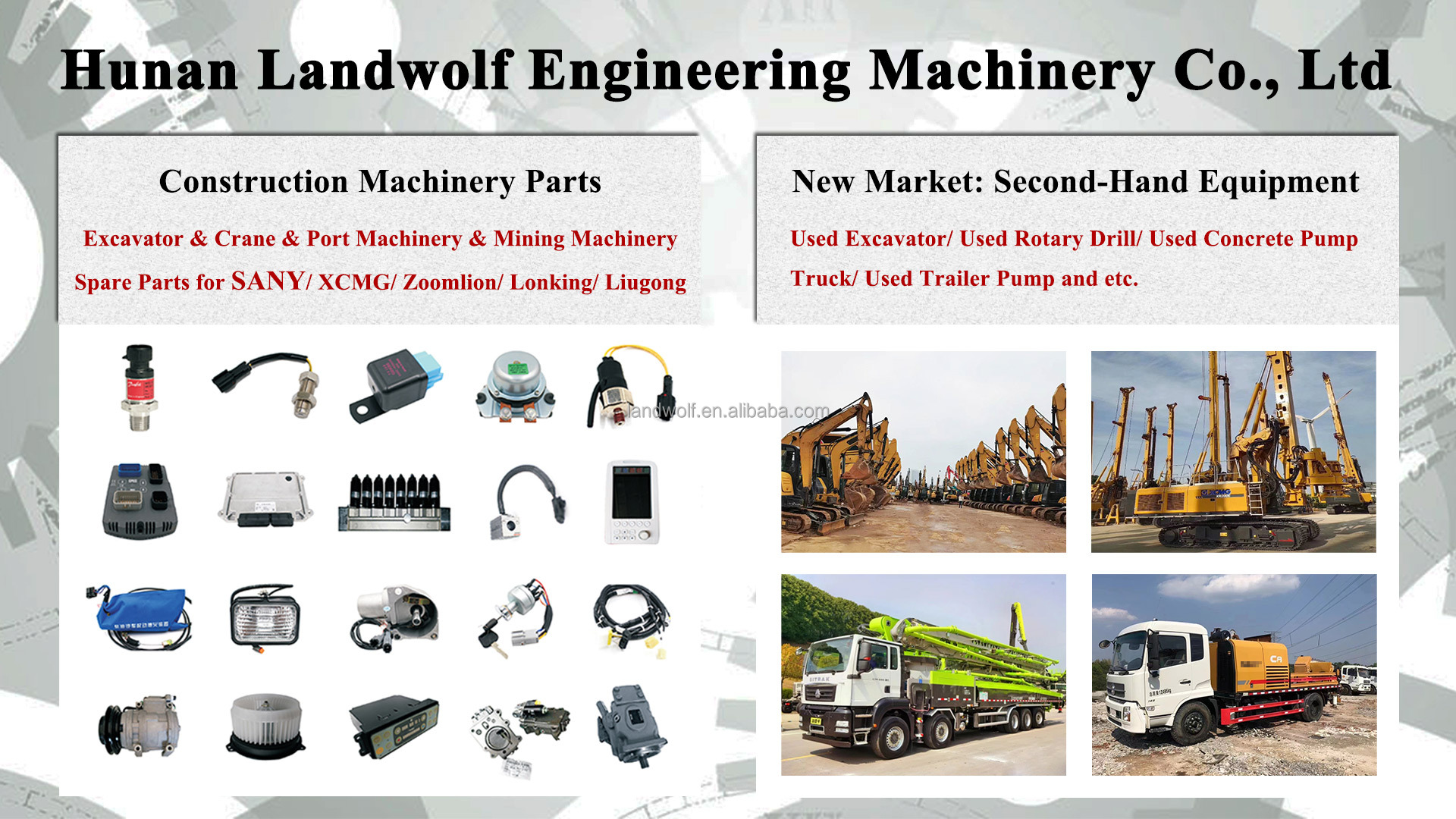 Used Crawler Excavator 36t Second Hand Digger Mining Machine Sany SY365H Year 2014