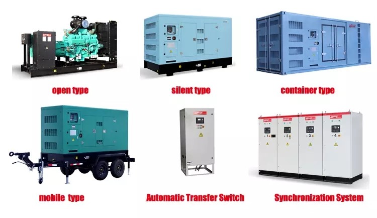 4006-23TAG2A Engine 600kw Perkins Diesel Generators