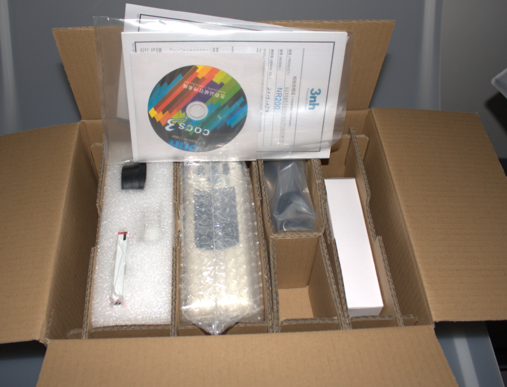 NR200 colorimeter