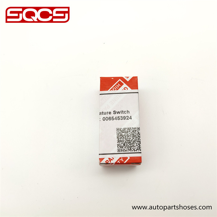 A0065453924 0065453924 Tyre Pressure Sensor Valve Water Temperature Sensor SQCS