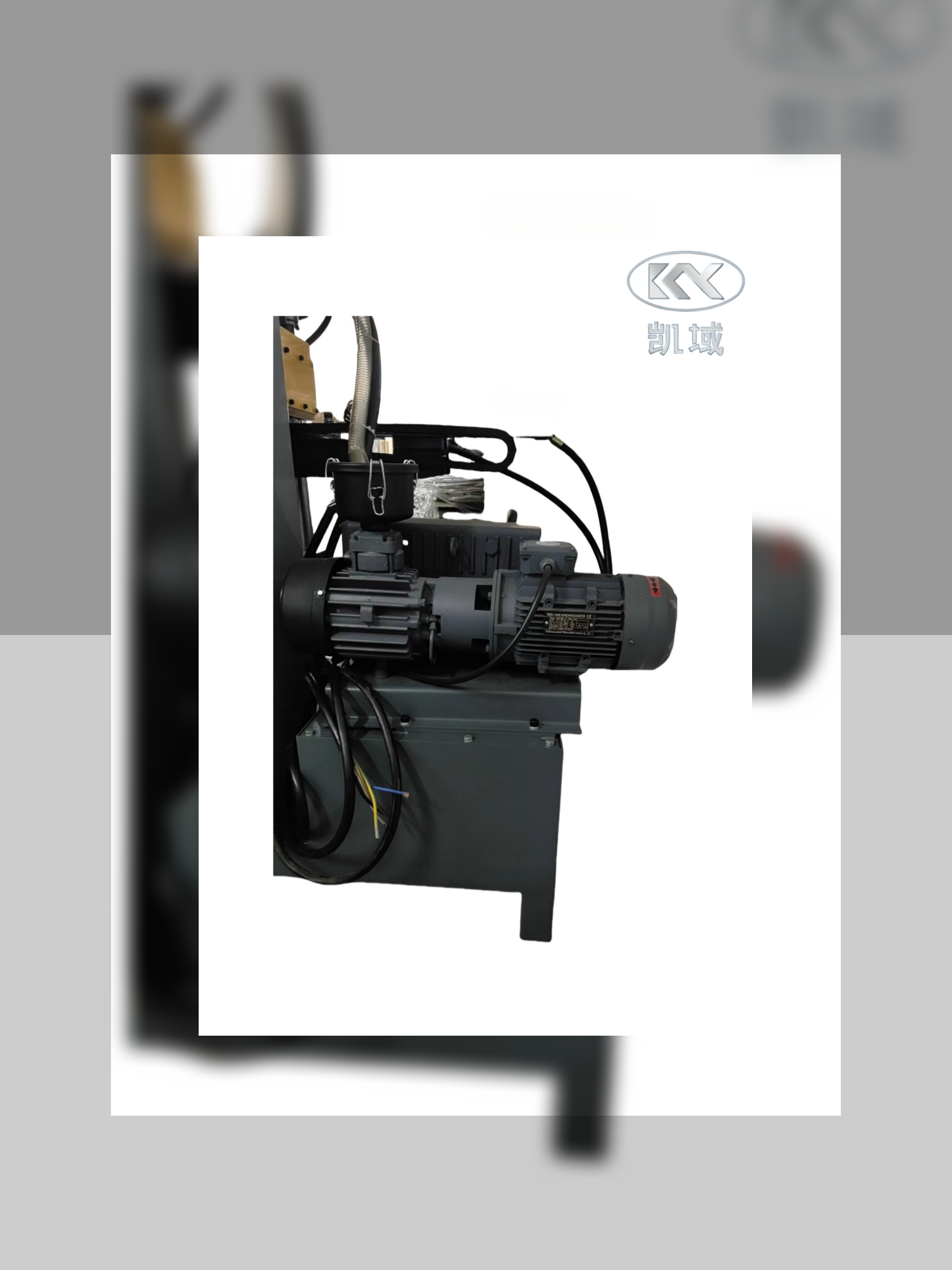 Professional Silicone Label Machine Rubber Label Making Machine For Workwear Production