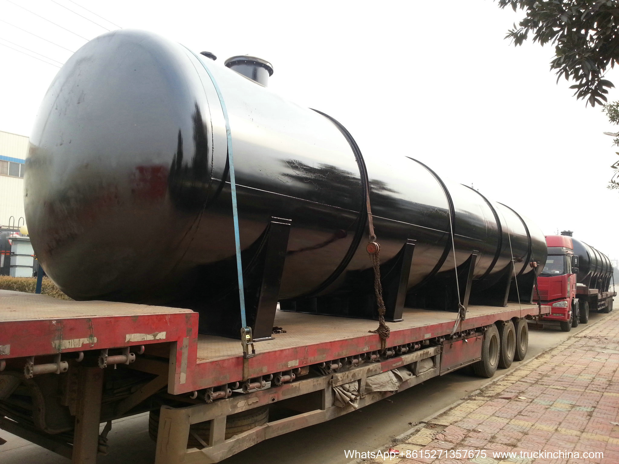 Underground Storage Tank Customize Vertical Horizontal Carbon Steel Stainless lined PE 5-200T WhsApp:+8615271357675