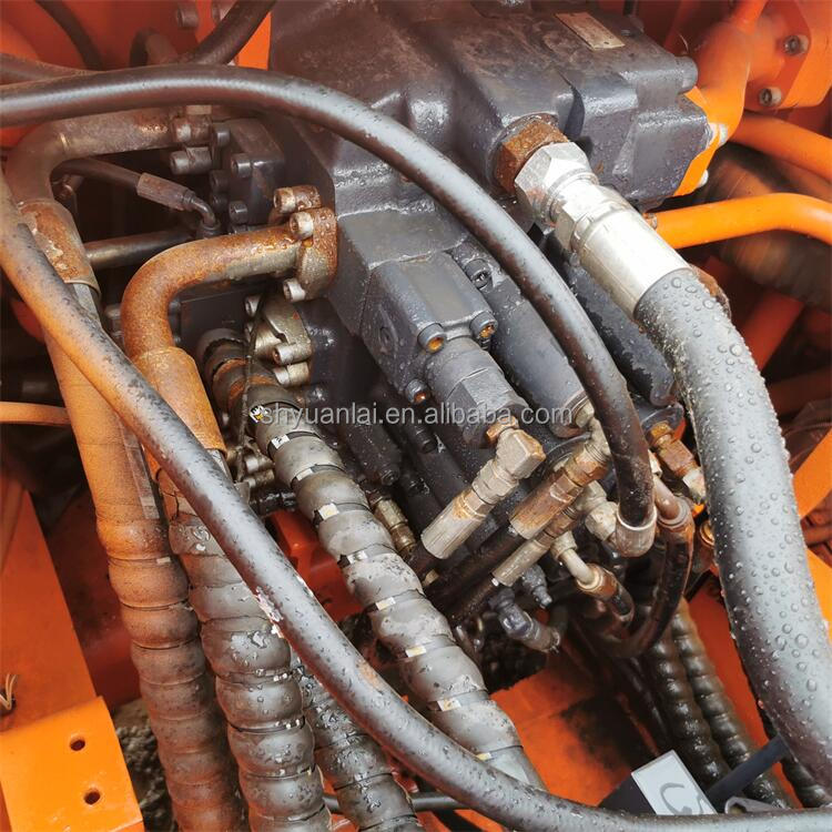 Original Hydraulic Pump DOOSAN DX300 Excavator Energy-saving and Suitable for Crushing