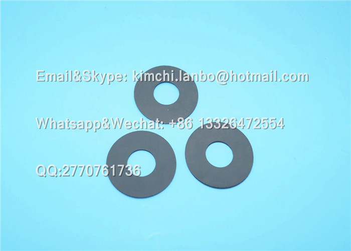 rubber sucker 32x13x0.8mm high quality offset printing machine parts