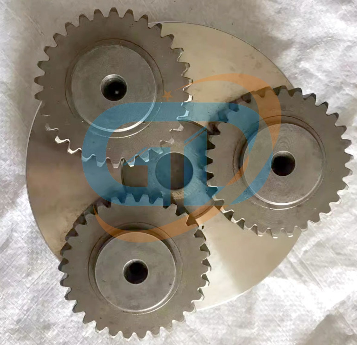 A990303070000 Reducer Assembly Planetary Gear Reducer For Sani Concrete Pump