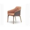 Buy cheap Customizable Hotel Restaurant Furniture Fabric Cloth Dinning Room Chairs 600*600 from wholesalers