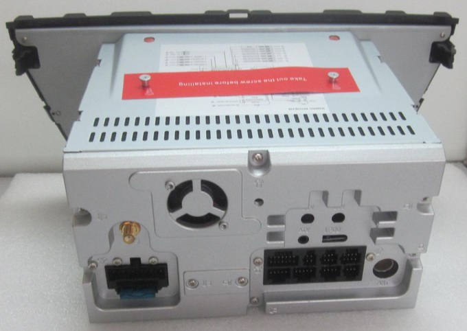 Ouchuangbo Pure Android 4.2 DVD Player for Suzuki SX4 S Cross 2014 with GPS Navi Radio USB 3G Wifi BT OCB-8073C