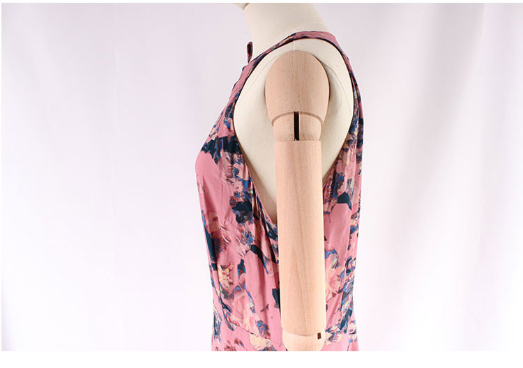 Silk Touch 100 Viscose Women Evening Party Dress