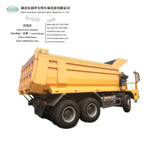 Sinotruck HOWO Mining Tipper Truck 50-80 Ton Zz5707V3842cj Win You Commission