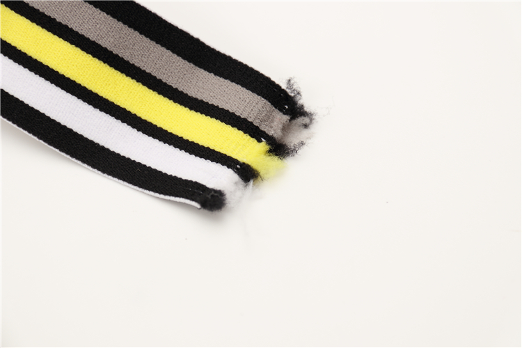 Custom Logo Polyester Shandong Factoryshoes Home Textile Jacquard Woven Elastic Band