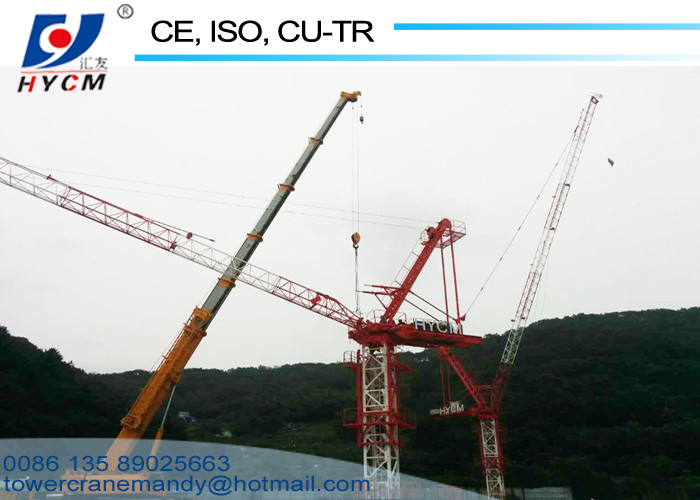 3m Height 1.2m Length and Width Q345B Tower Crane Sections Split/Chip Type Crane Hoist Parts