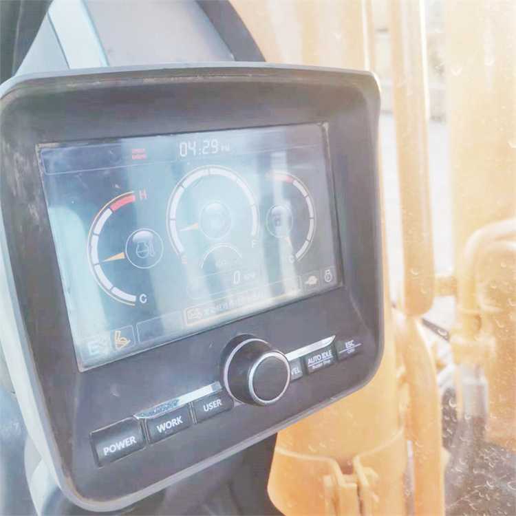 Korea Original 30 Ton Secondhand Hyundai 305 Used Excavator with Original Hydraulic Pump