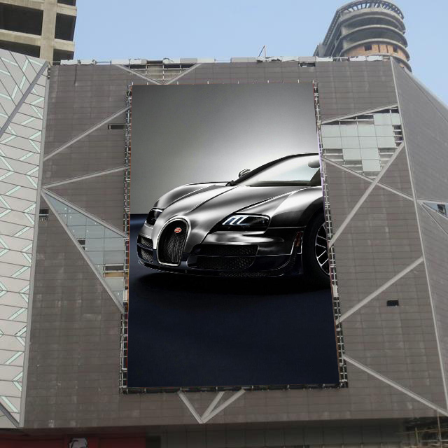 outdoor led sign