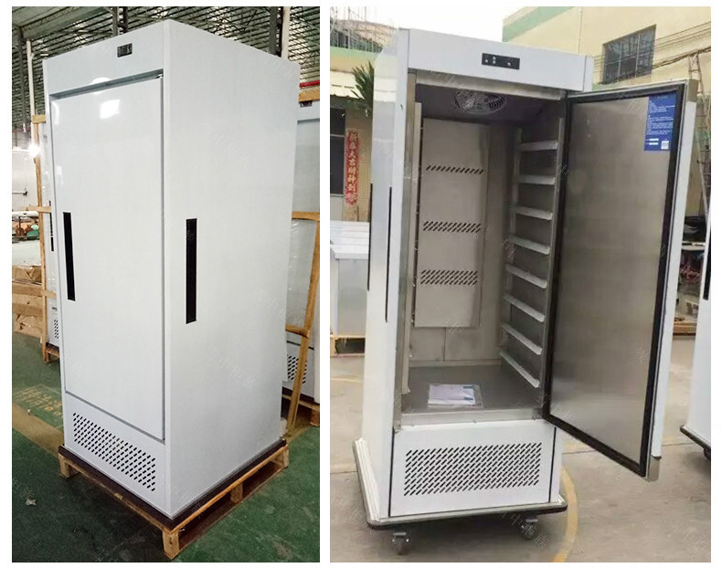 600L Cold Banquet Cart Commercial Refrigerator Freezer 0℃ To +6℃
