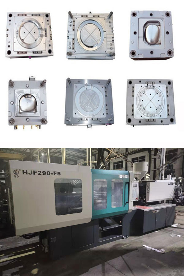 Advanced Auto Molding Machine High Voltage Power Supply