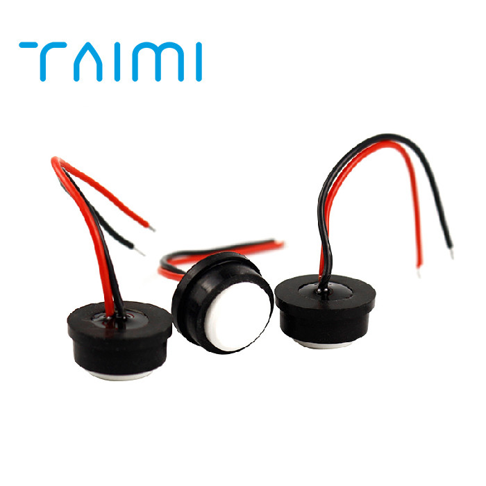 500KHz High Frequency Ultrasonic Sensor For Air Gas Flow Meters Ut Transducer