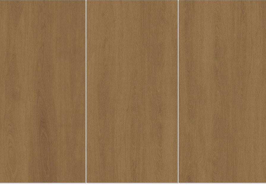 120x60cm Durable Tiles And SGS Indoor Floor Wooden Porcelain Tile For Living Room