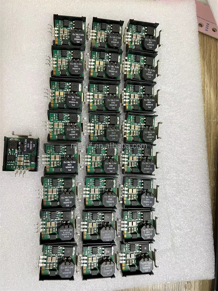 Original new PT78NR112S DC DC CONVERTER -12V .40A Non-Isolated PoL Module
