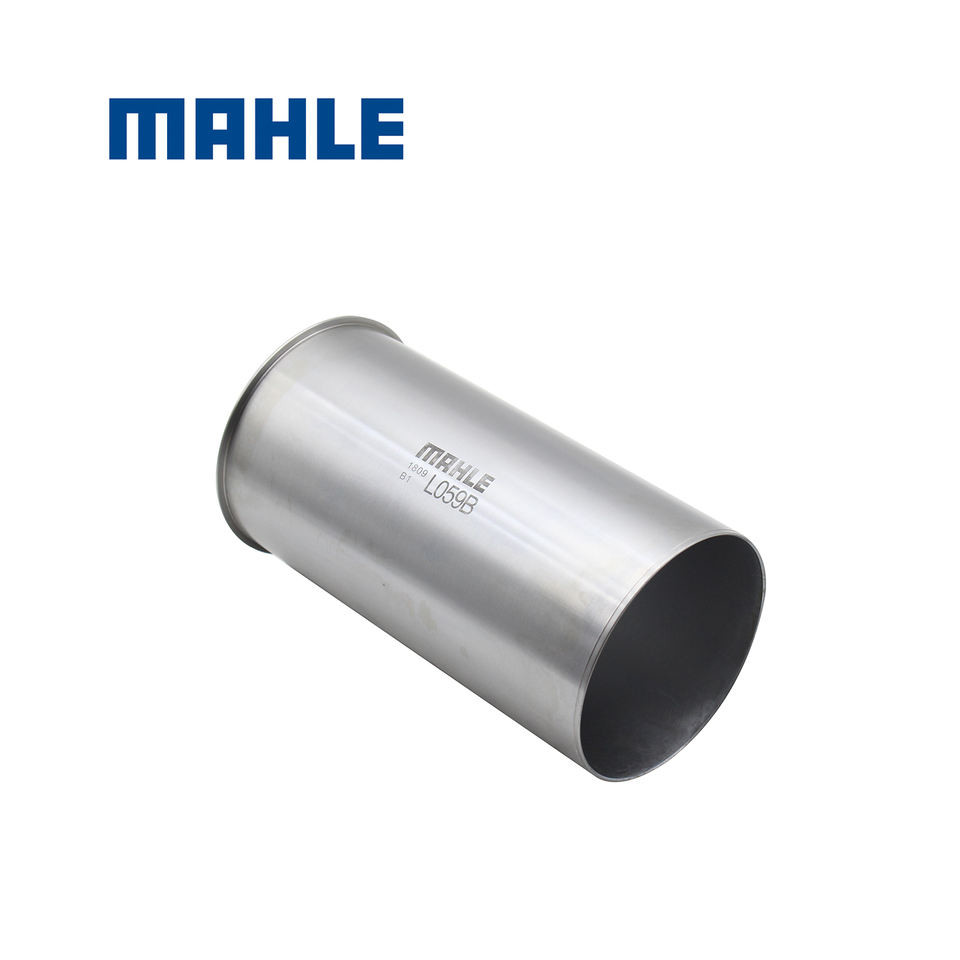 1-112612420 MAHLE 6BD1 Engine Cylinder Sleeves , ISUZU SH28UE Cylinder Block Liner