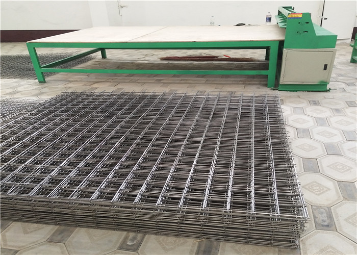 Plc Construction Welded 2m Automatic Wire Mesh Welding Machine