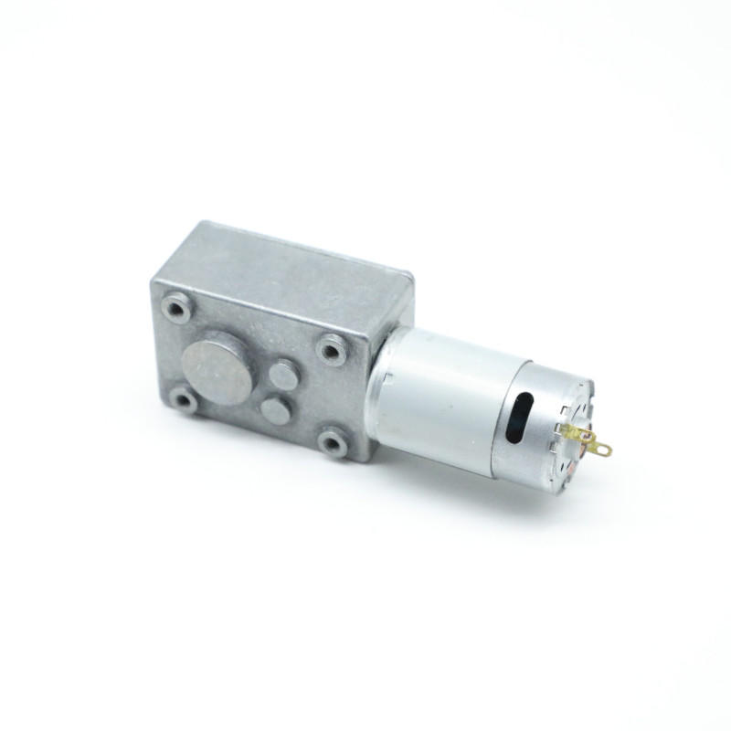 PG63A-ZA-HT All In One Zinc Alloy Planetary Reducer Gearbox Helix Teeth 63mm Dia