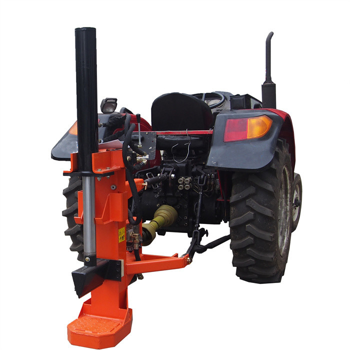 7ton 12ton Pto Tractor Mounted Log Splitter Rima Firewood Processor