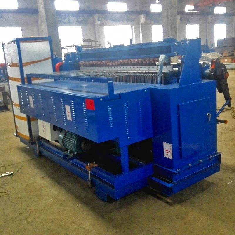 120rows/Min PLC Screen Drive Shaft Welding Machine Aquaculture